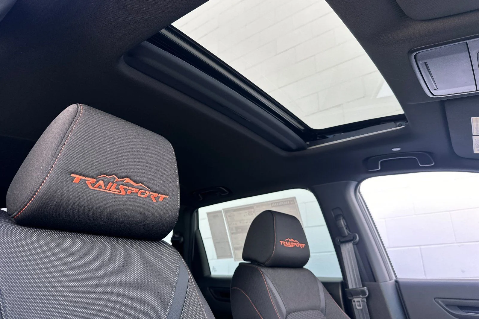 New 2026 Gray Honda TrailSport image 18