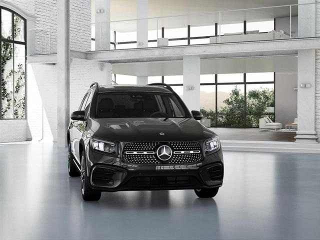 New 2026 Night Black Mercedes-Benz GLB 250 image 8