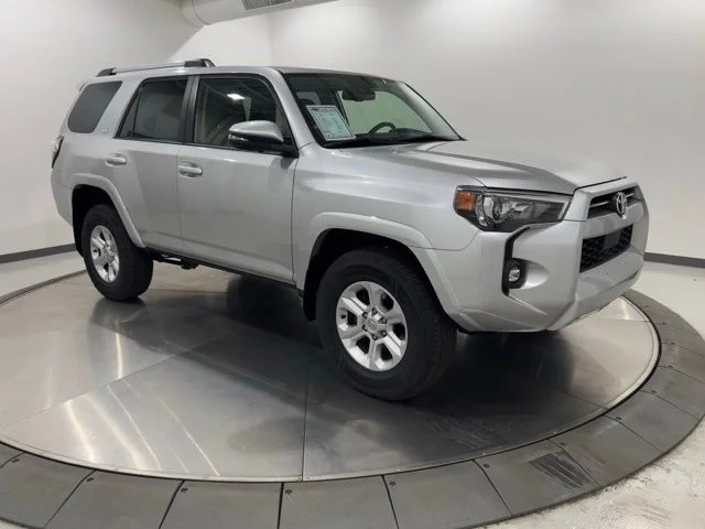 Certified Used 2022 Silver Toyota SR5 Premium image 7