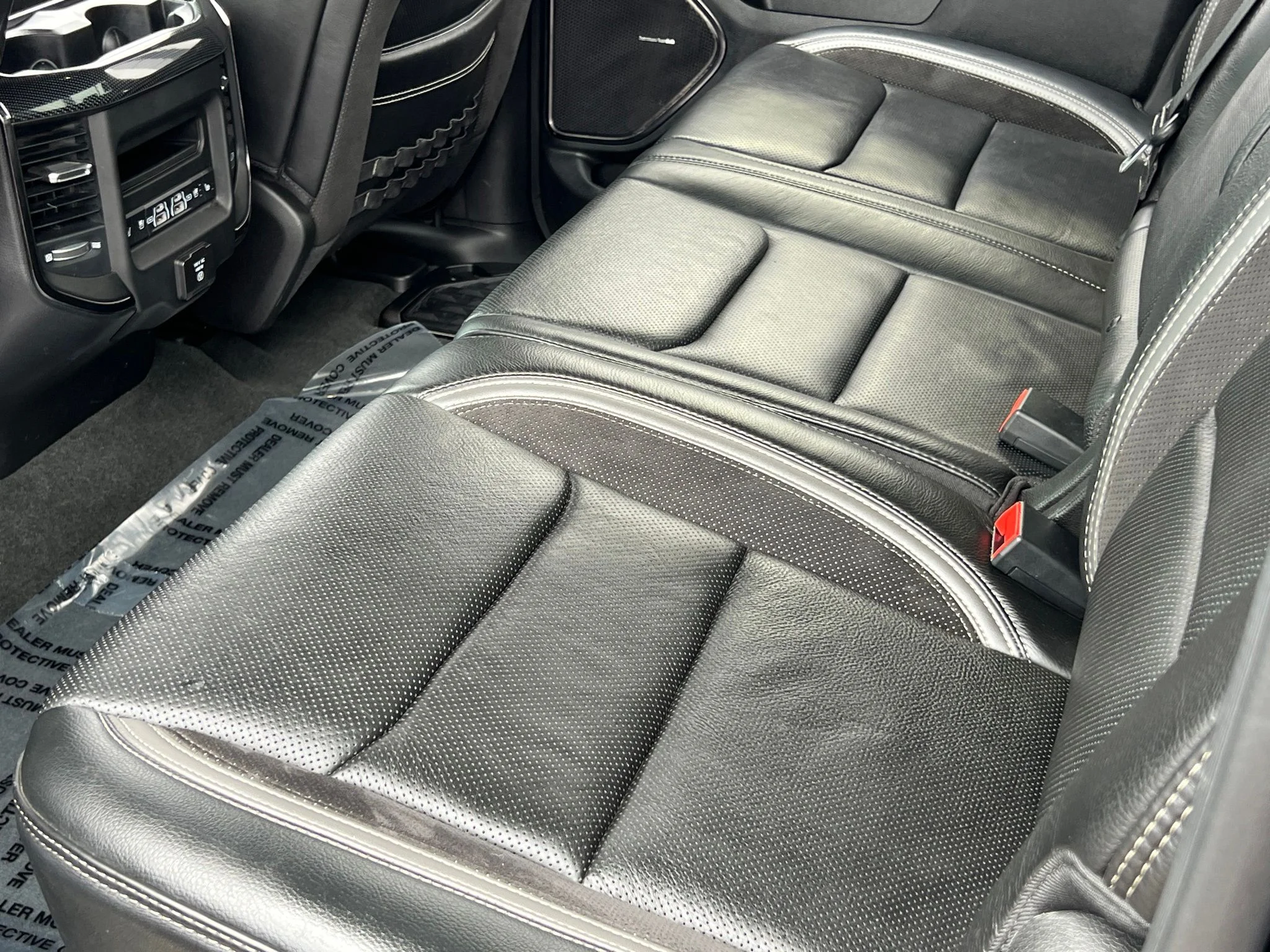 Used 2021 Black Ram TRX image 24