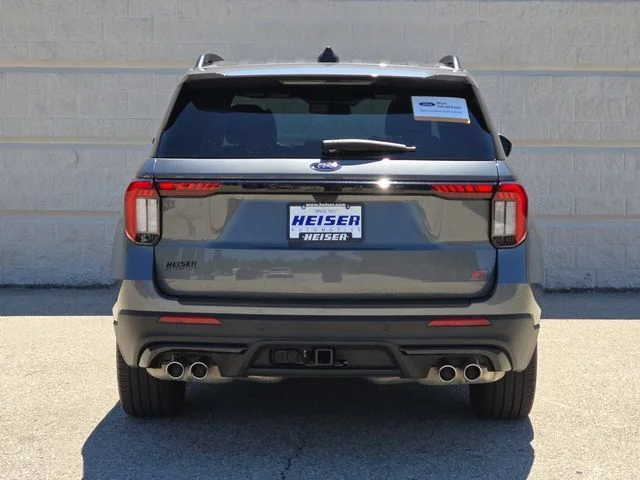 Used 2025 Gray Ford ST image 12