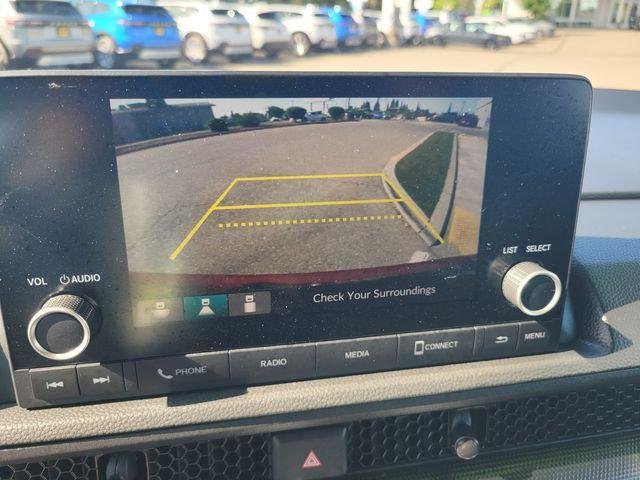 Used 2023  Honda EX image 22