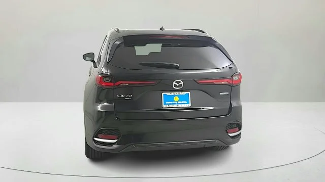 Certified Used 2025 Jet Black Mazda Premium image 5