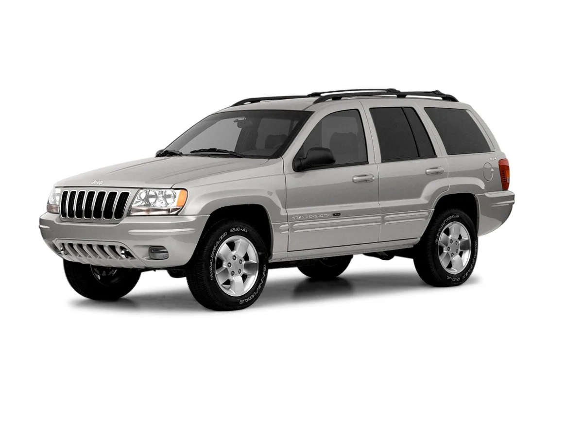 2003 Jeep Grand Cherokee LAREDO's photo