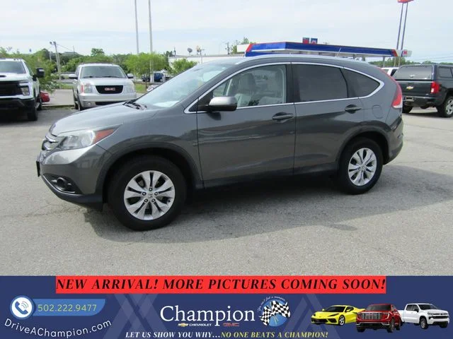 2014 Honda CR-V AWD EX-L Auto's photo