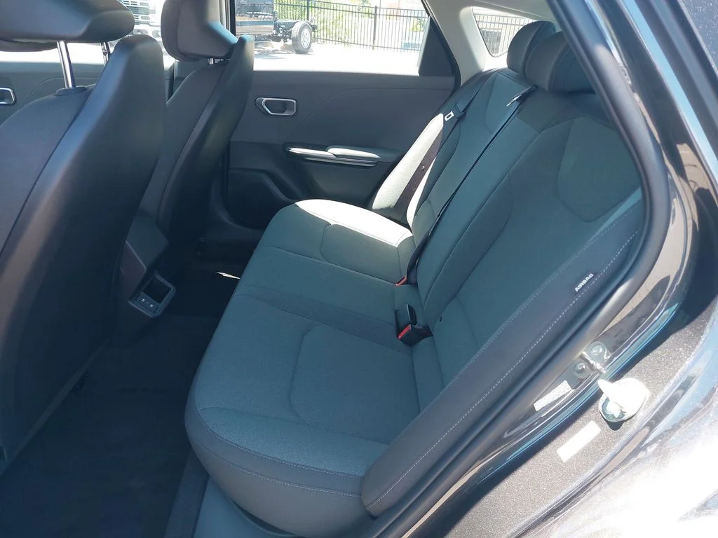 Used 2025 Gray Kia LXS image 13