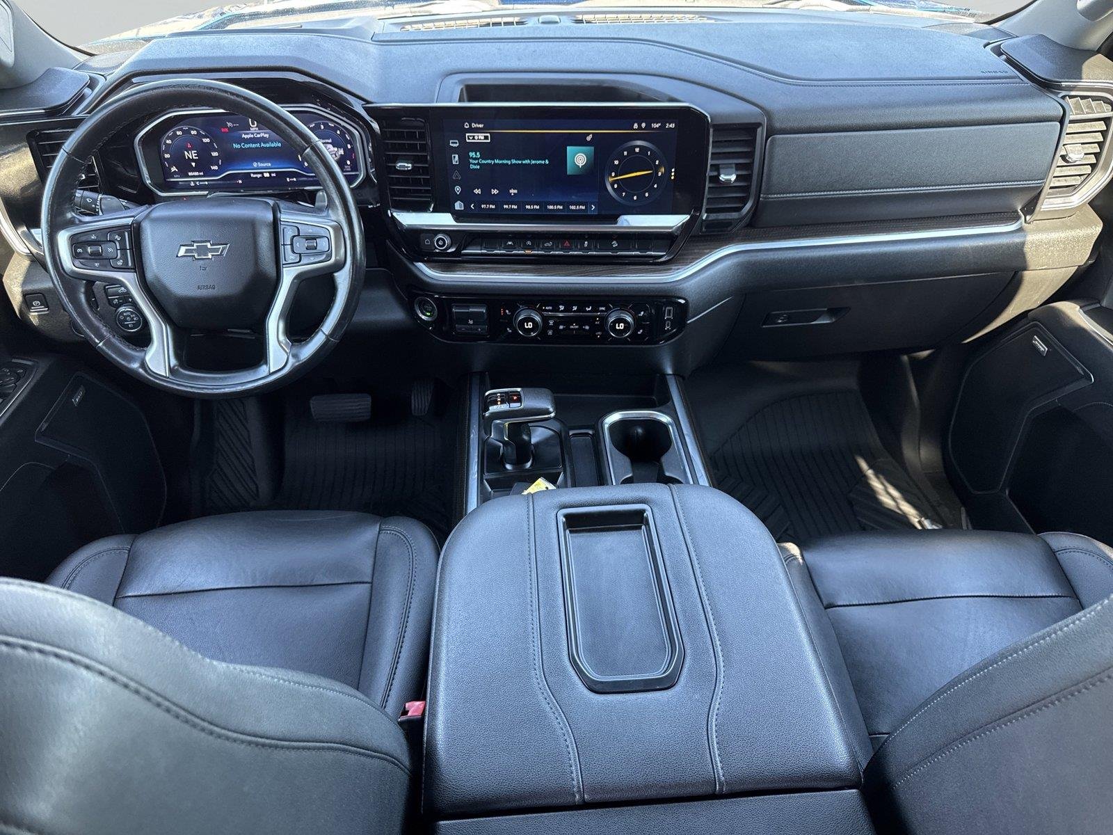 Used 2022 GLACIER BLUE METALLIC Chevrolet RST image 12