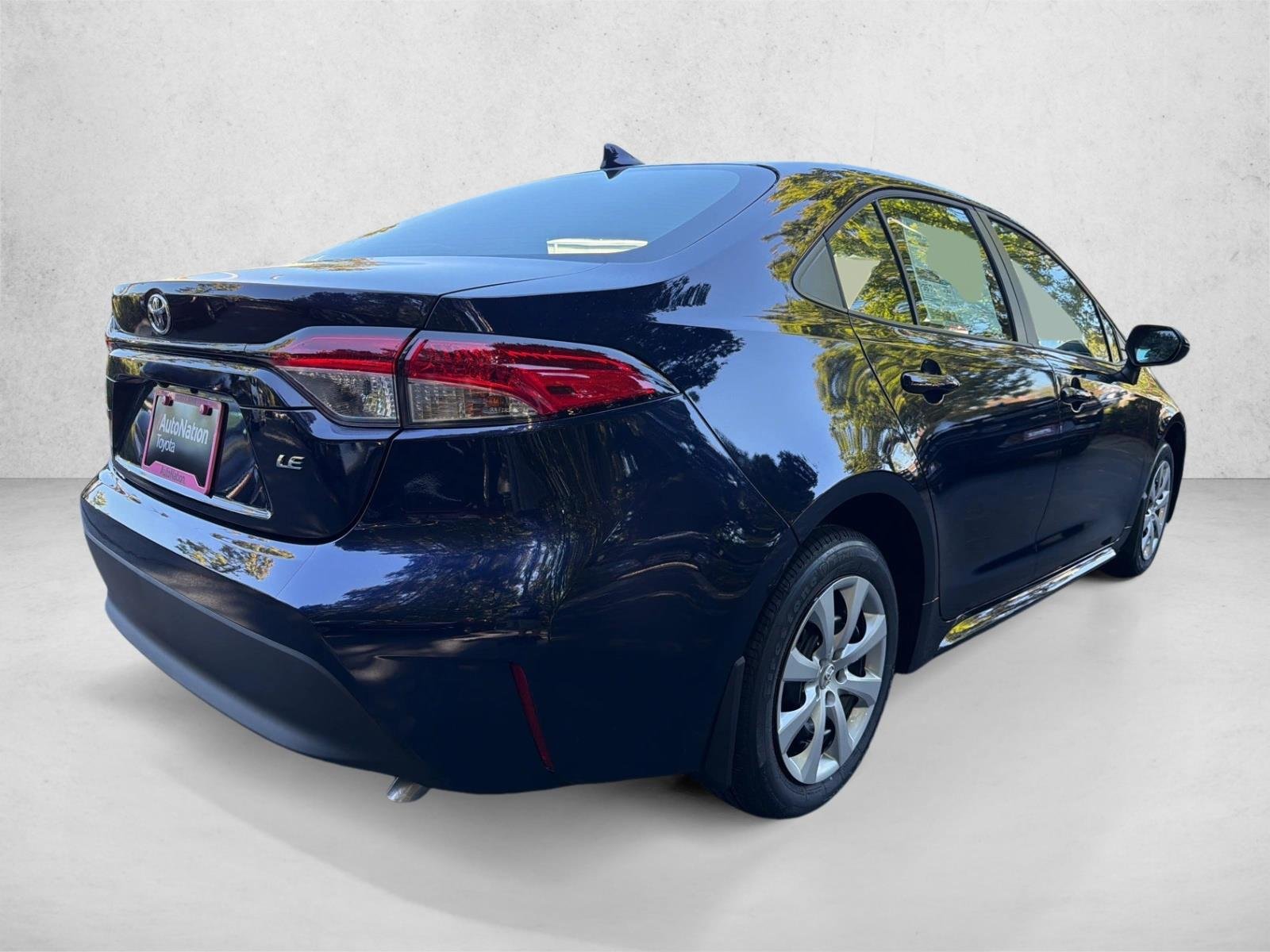 New 2027 Blueprint Toyota LE image 3