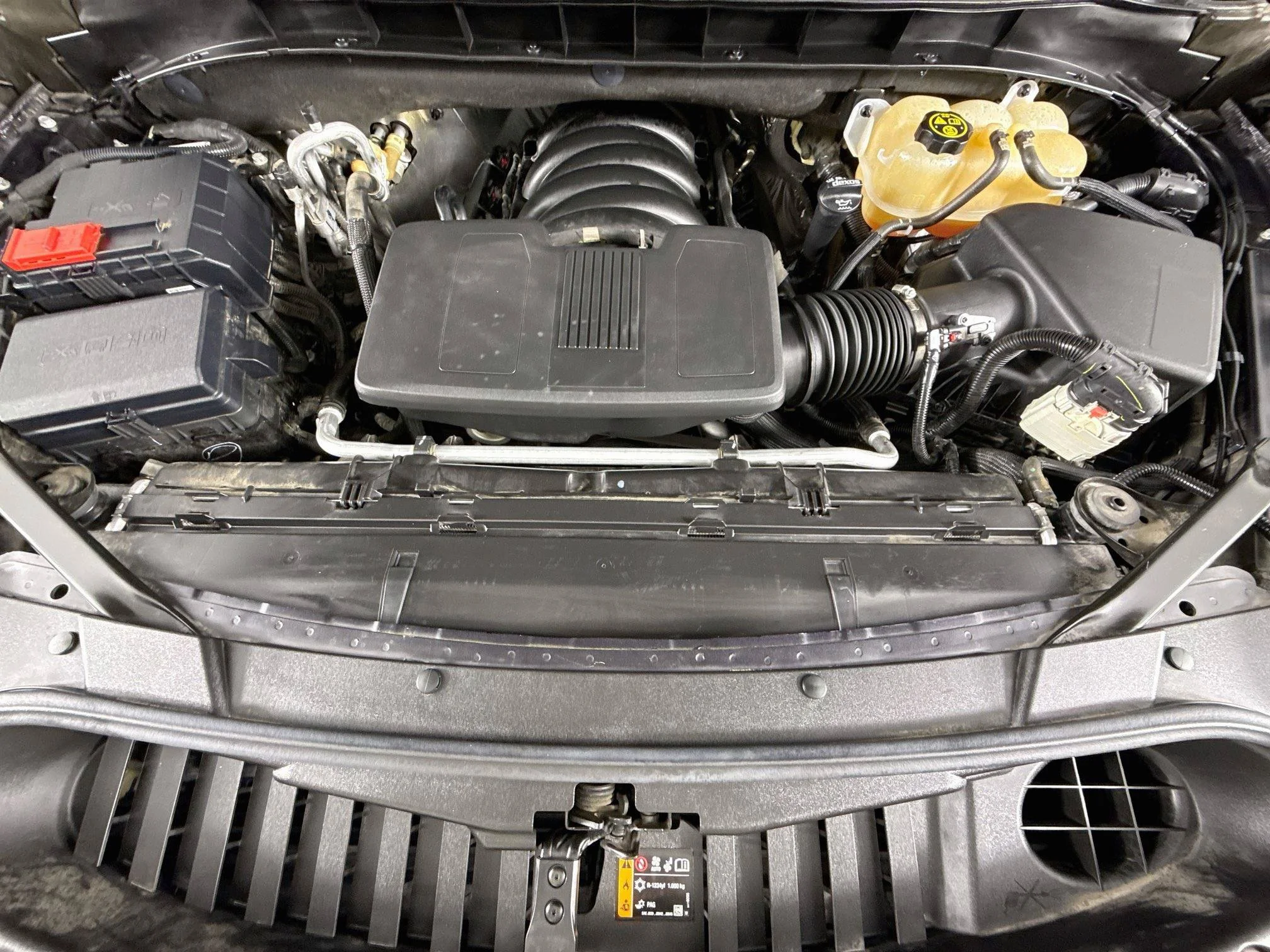 Used 2022 DARK ASH METALLIC Chevrolet RST image 33