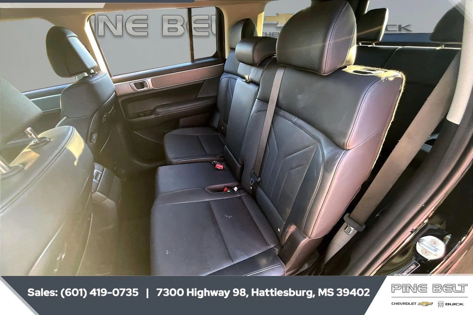 Used 2026 Phantom Black Hyundai SEL image 19