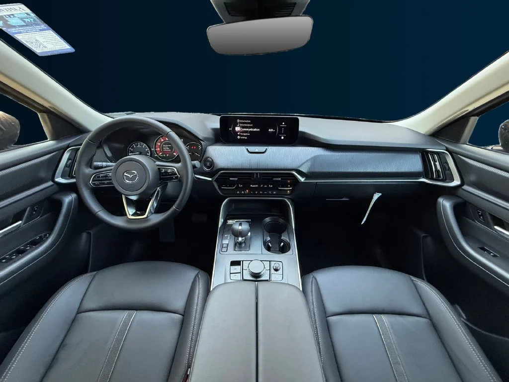New 2026 Blue Mazda 3.3 Turbo Select image 12