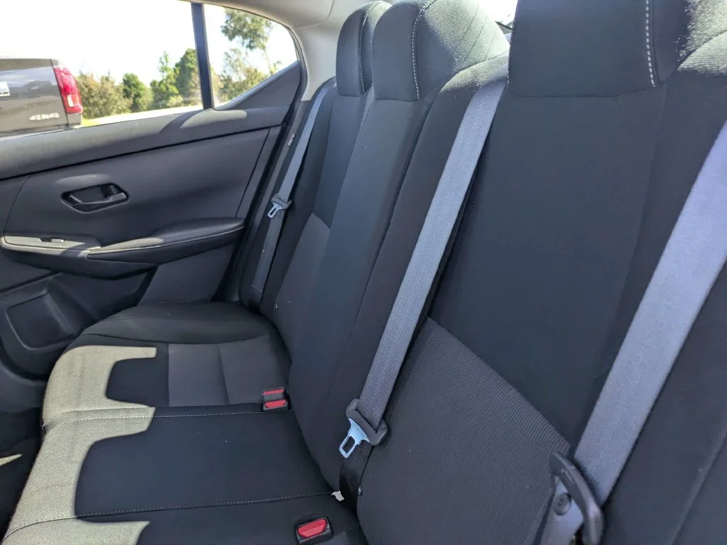 Used 2025 Gray Nissan SV image 13