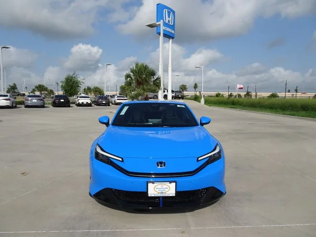 New 2026 Boost Blue Pearl Honda  image 2
