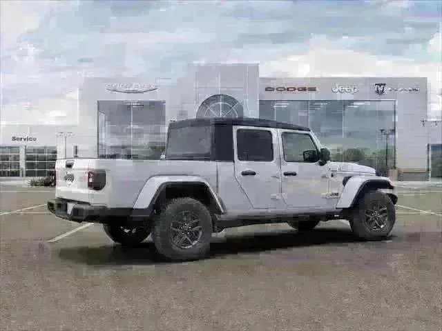 2025 Jeep Gladiator Sport S - Photo 98