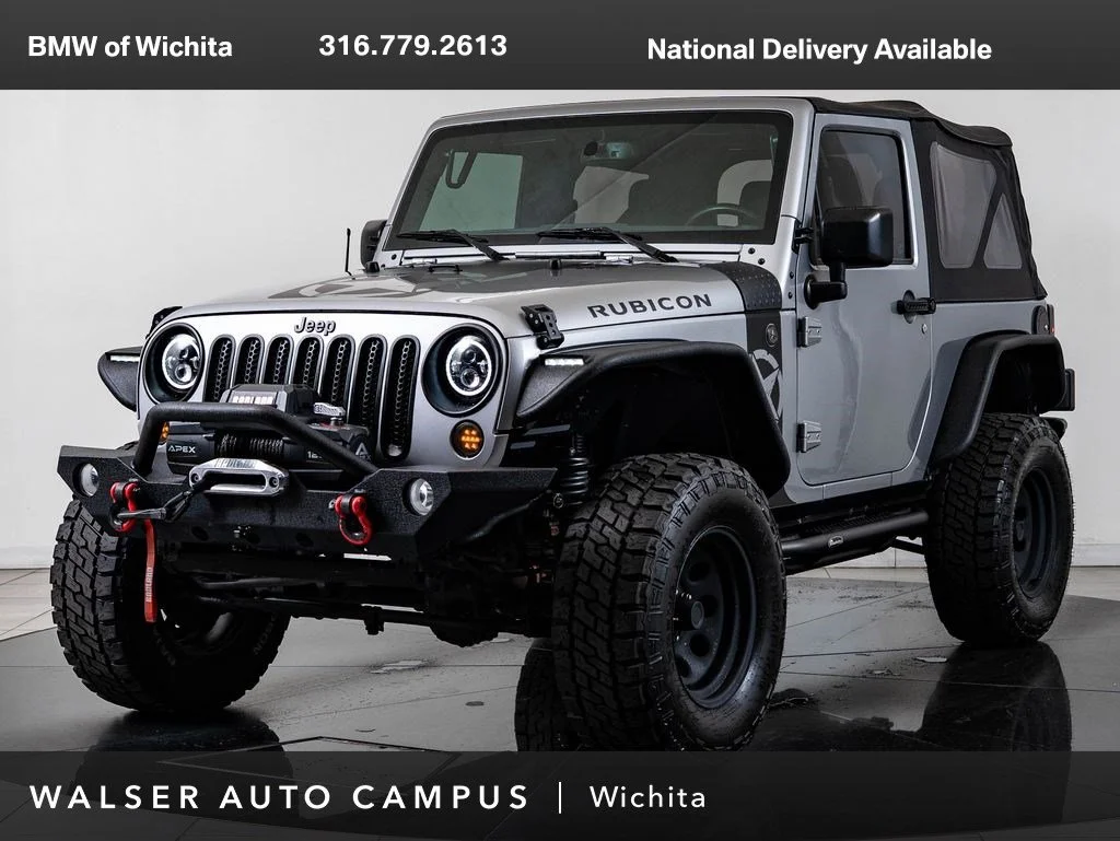 2017 Jeep Wrangler