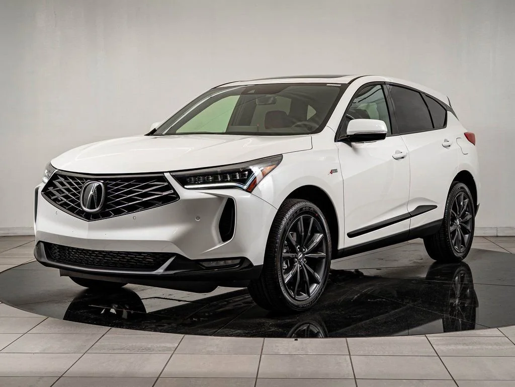 2026 Acura RDX A-Spec Package SH-AWD's photo