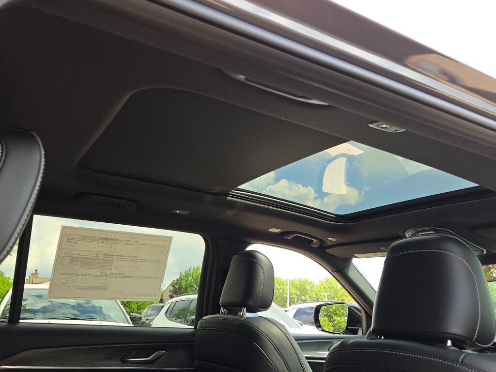 2025 Jeep Grand Cherokee L Overland - Photo 12
