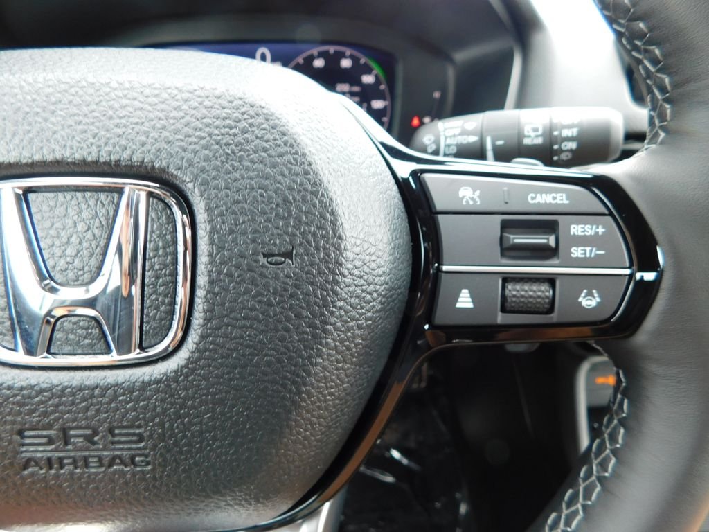 New 2026 Solar Silver Metallic Honda Sport Touring image 30