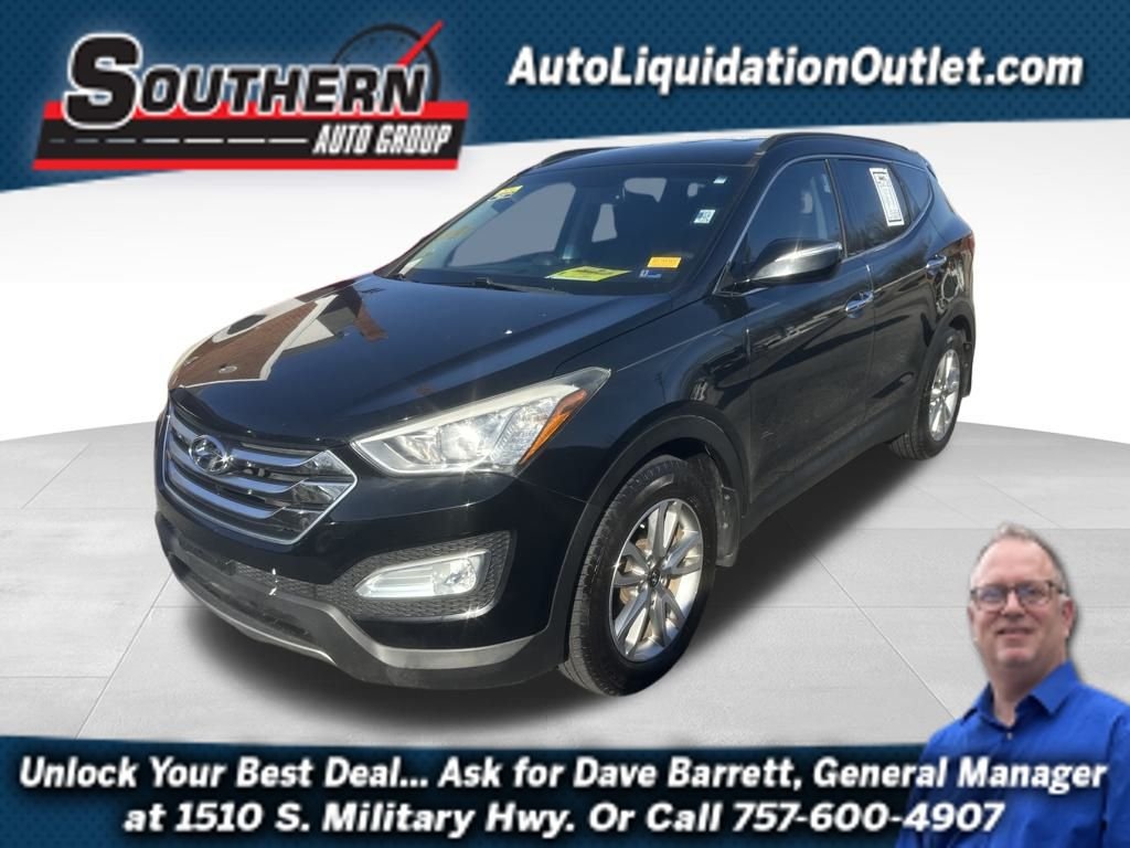 2015 Hyundai Santa Fe Sport 2.0T