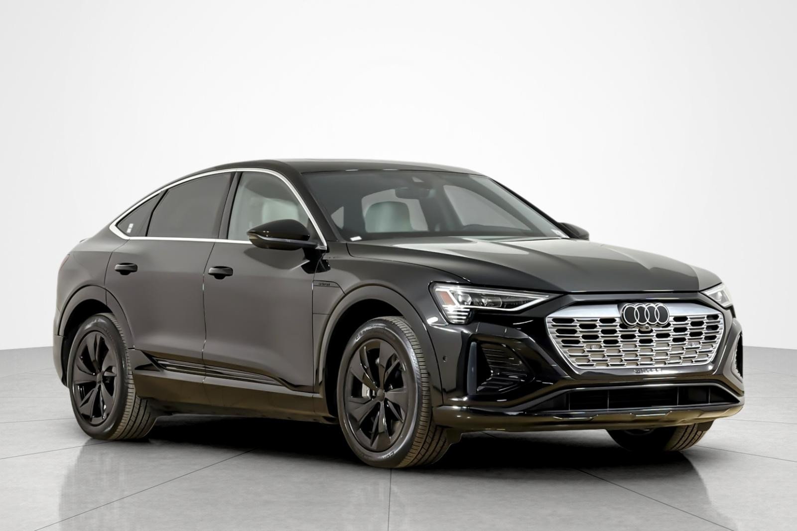 Used 2024 Mythos Black Metallic Audi S line Premium Plus quattro image 7