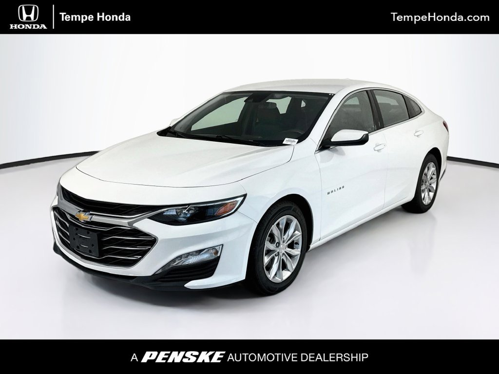 2024 Chevrolet Malibu
