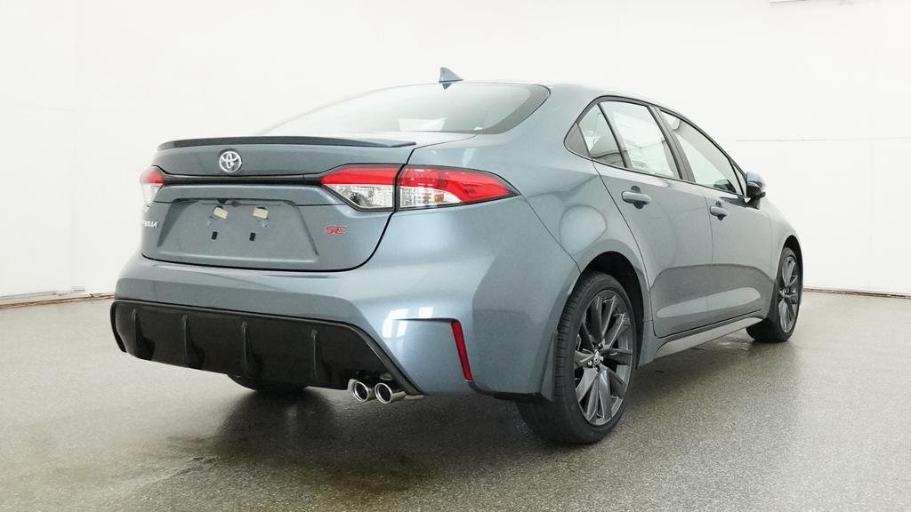New 2026 Celestite Toyota SE image 21