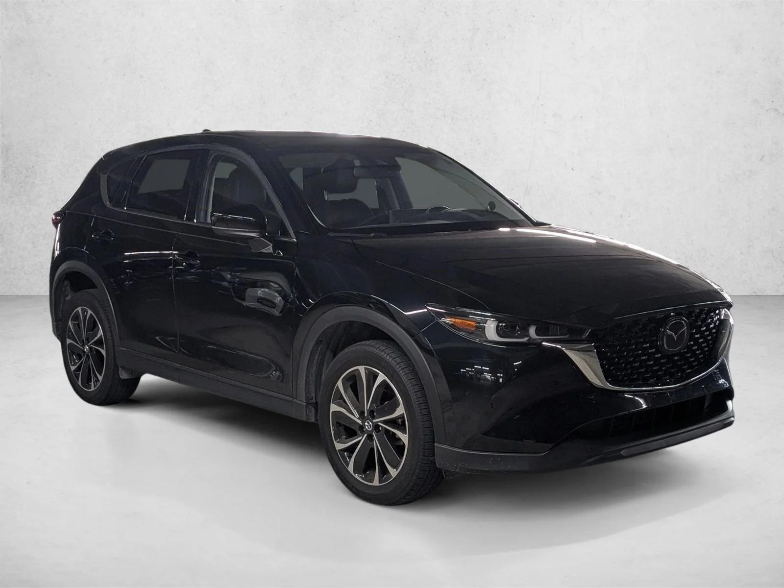 Used 2023 Jet Black Mica Mazda 2.5 S Premium Plus Package image 3