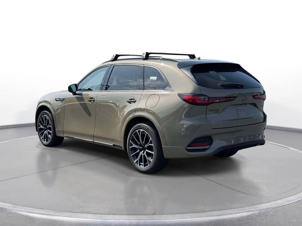 2026 Mazda CX-70 Premium Package - Photo 6