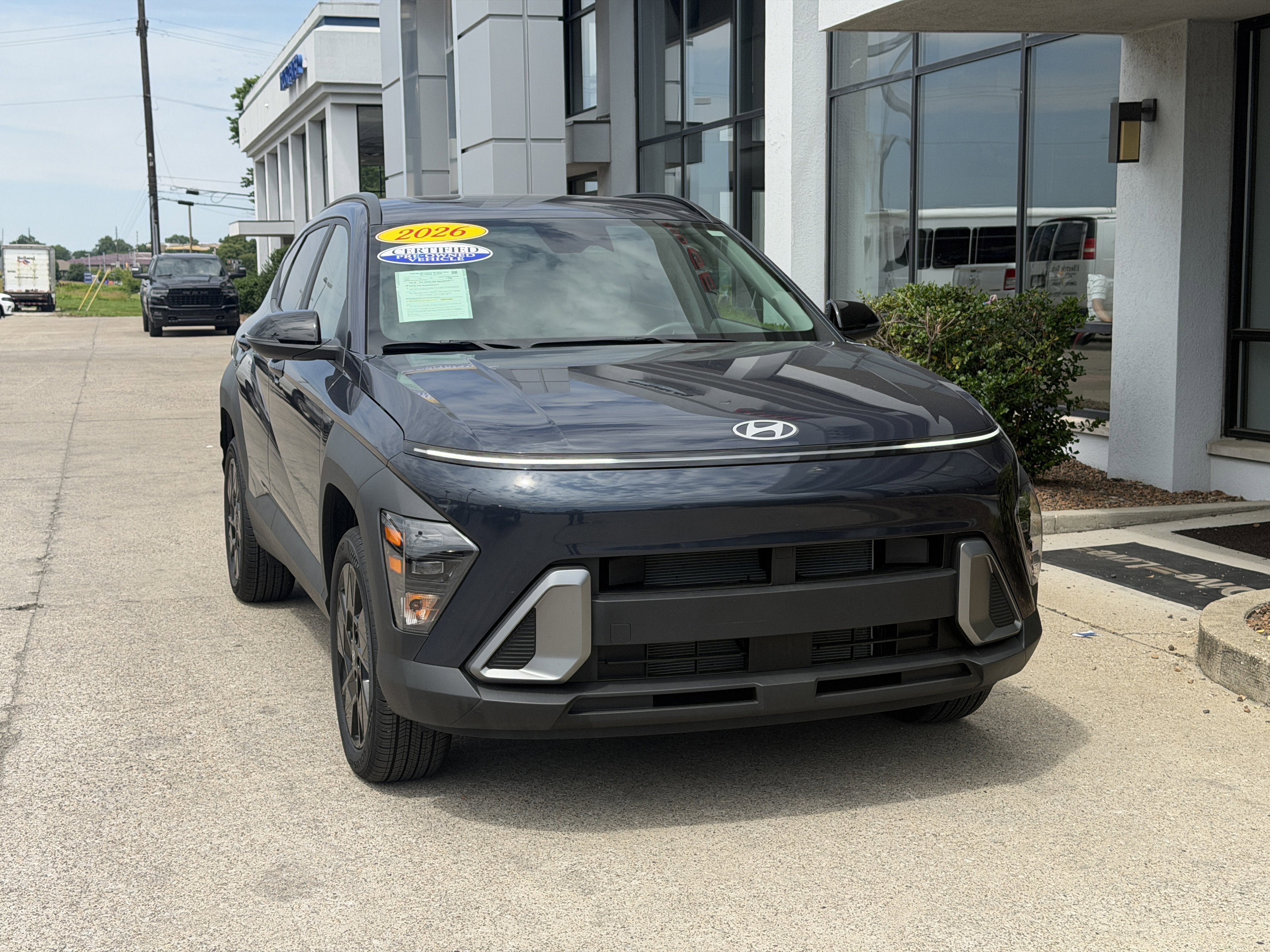 2026 Hyundai Kona SEL Sport - Photo 16
