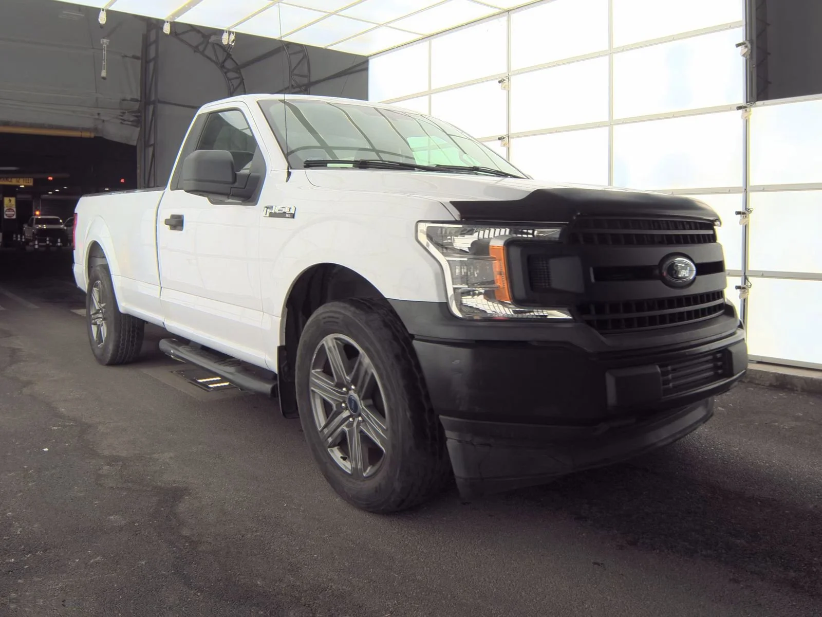 2018 Ford F-150 XL Regular Cab 6-1/2 Box's photo