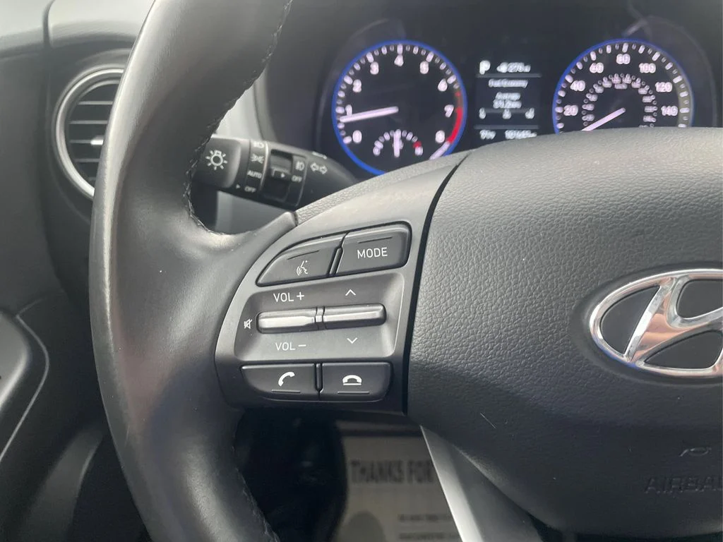 Used 2018 Ultra Black Hyundai Limited image 29
