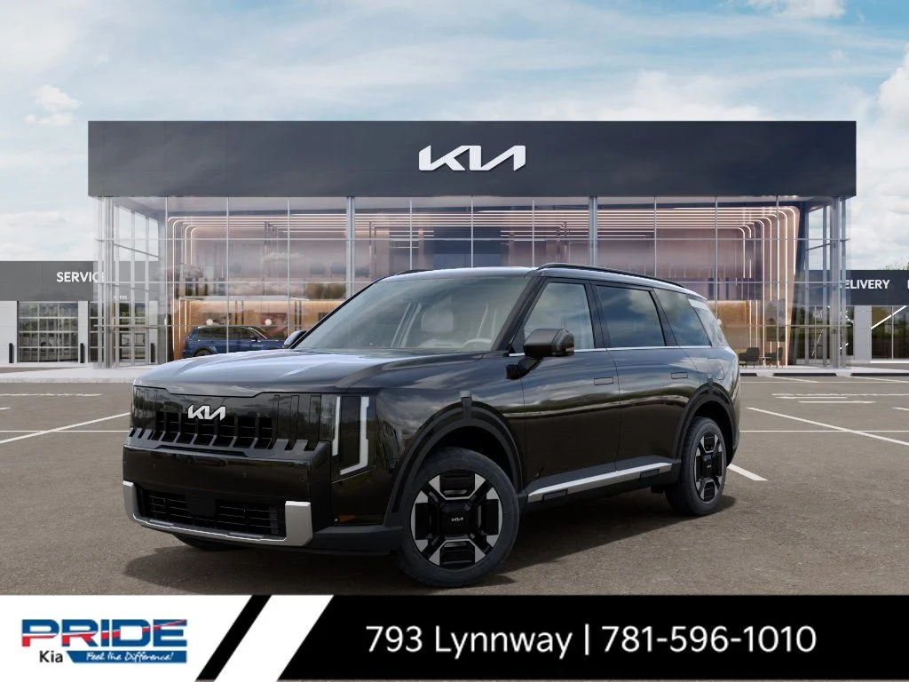 2027 Kia Telluride EX HEV AWD's photo