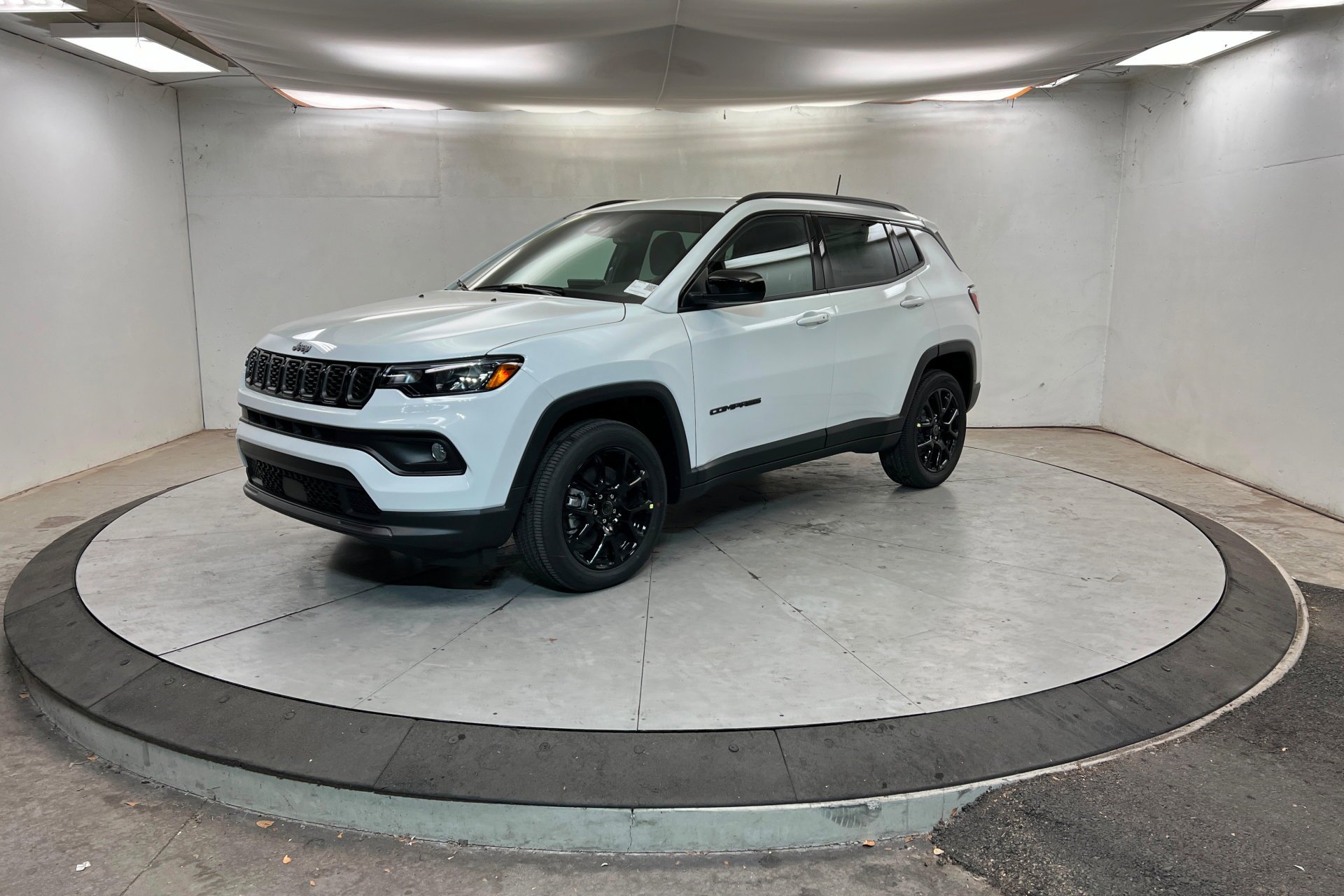 2026 Jeep Compass Altitude