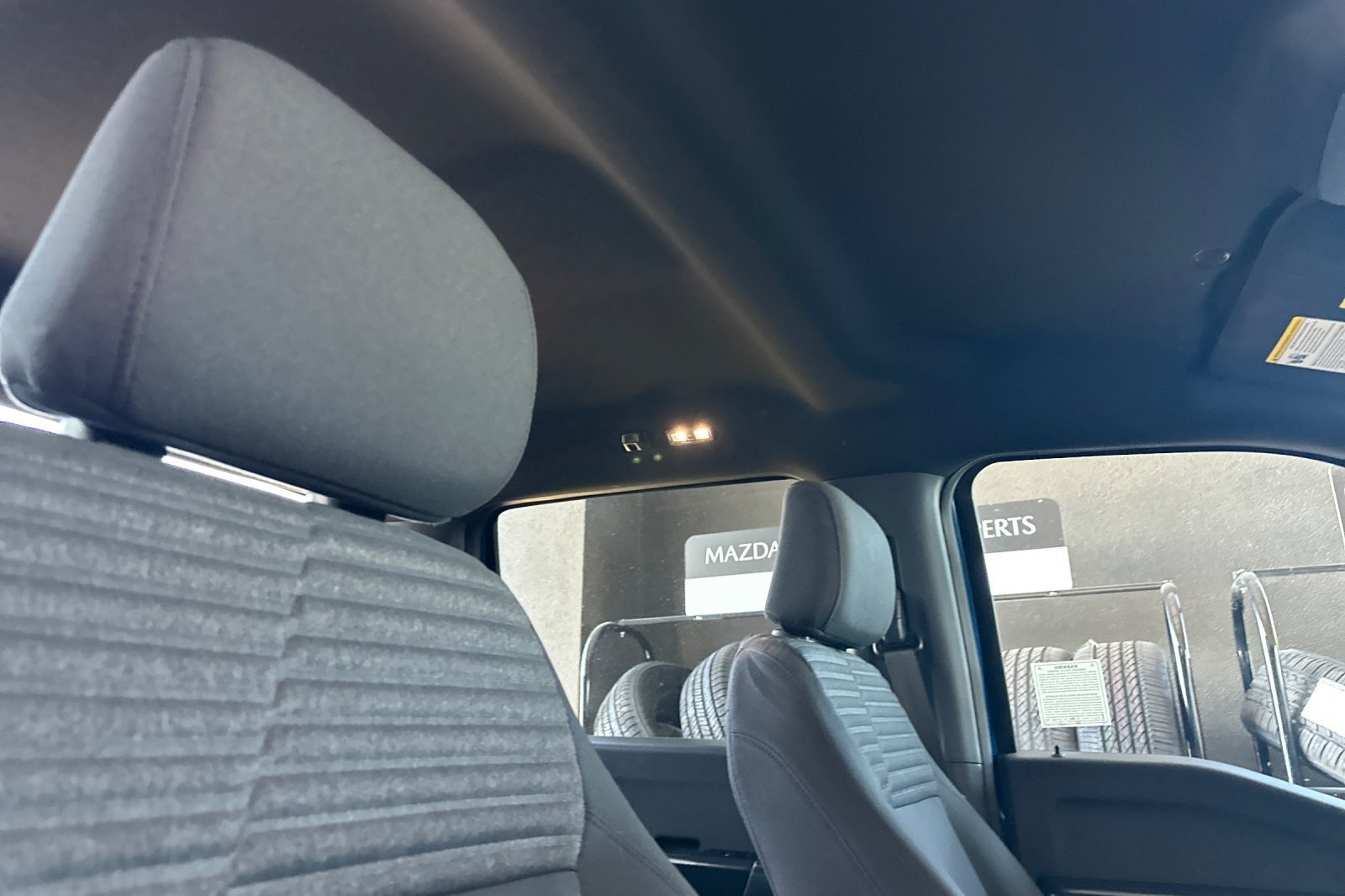 Used 2022 Blue Ford  image 16