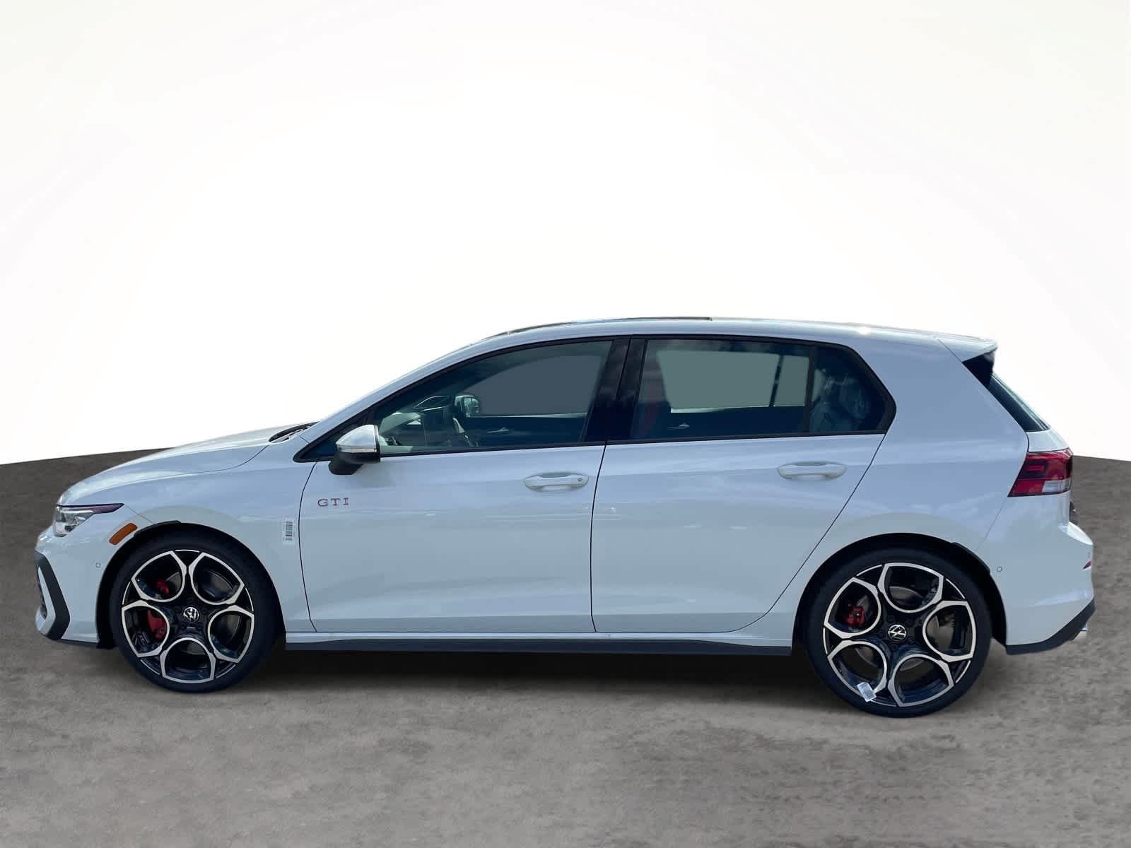 New 2026 Opal White Pearl Volkswagen Autobahn image 6