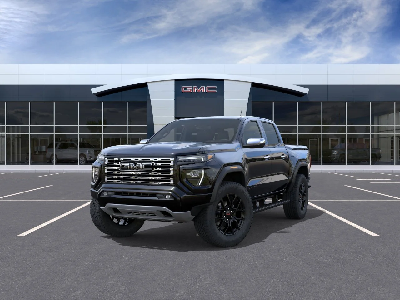 New 2026 Onyx Black GMC Denali image 28