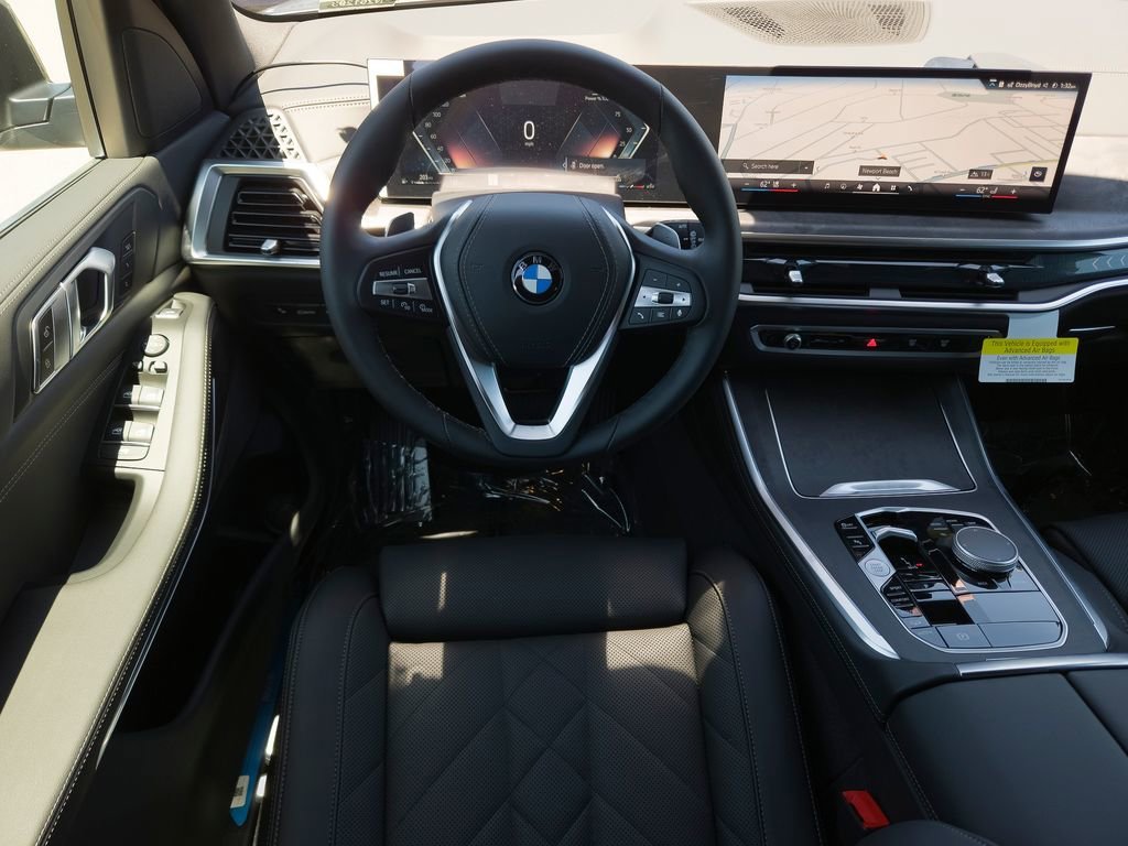 New 2026 Skyscraper Grey Metallic BMW xDrive40i image 15