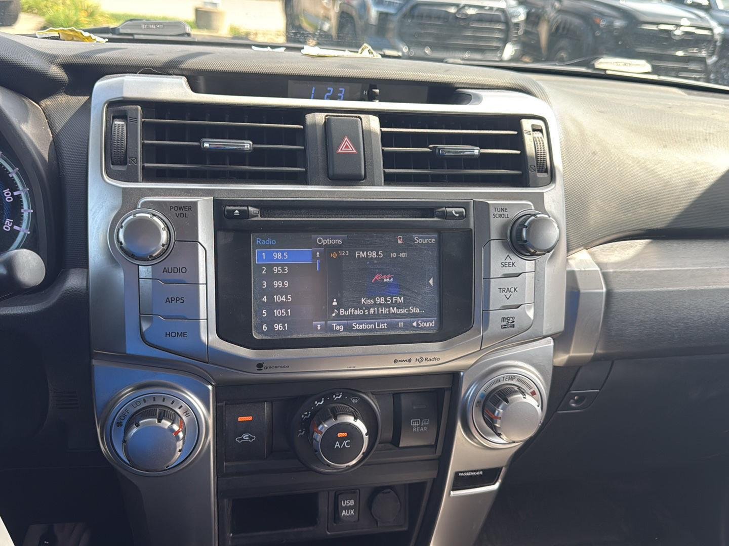 Used 2017 Magnetic Gray Metallic Toyota SR5 image 11