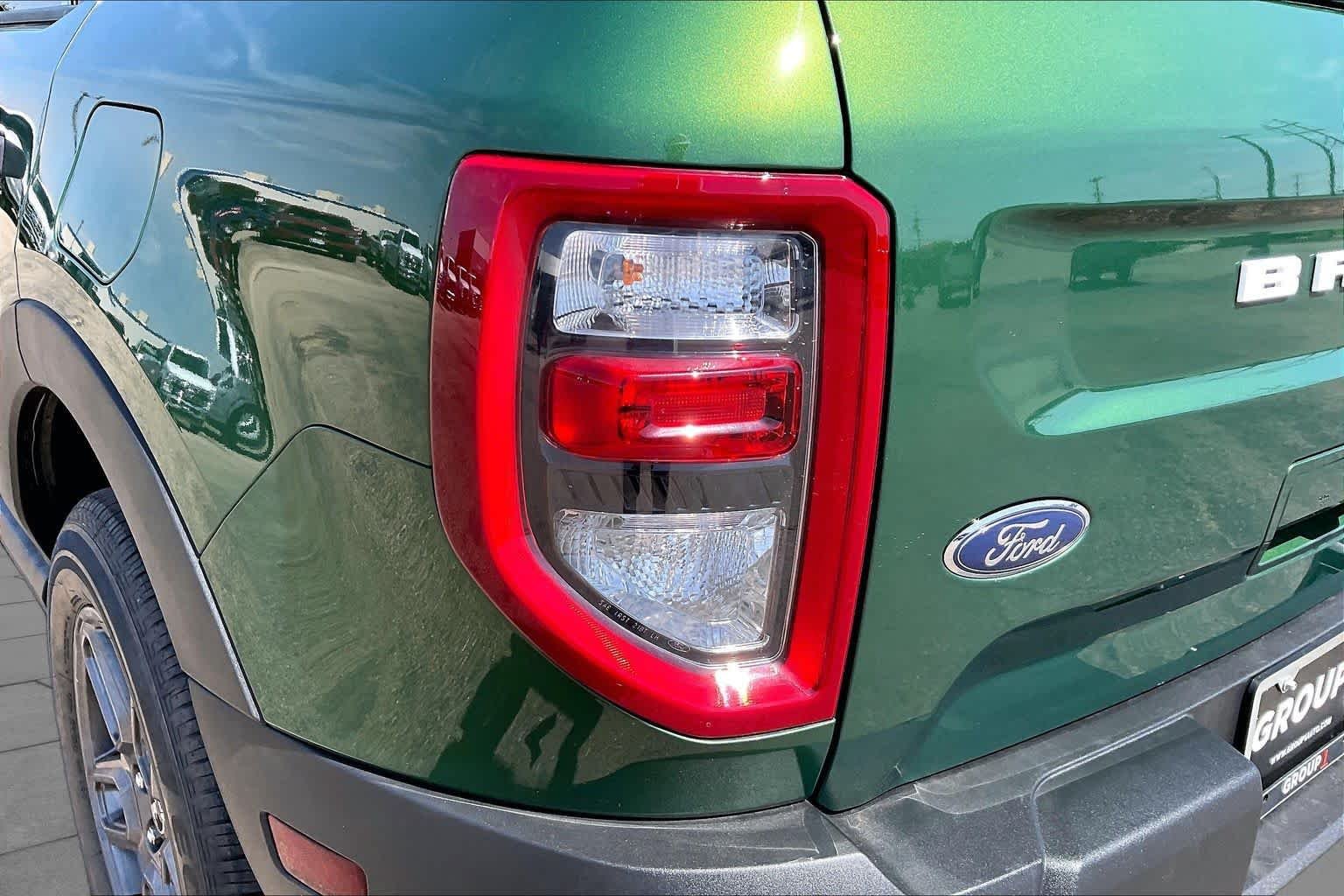 Used 2025 Eruption Green Ford Big Bend image 28