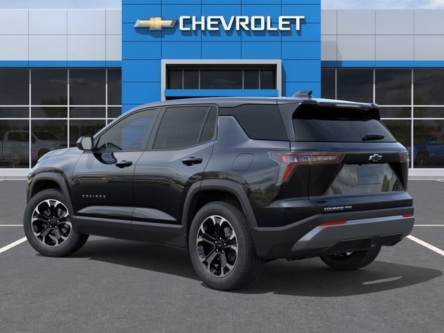 New 2026 Mosaic Black Metallic Chevrolet LT image 3