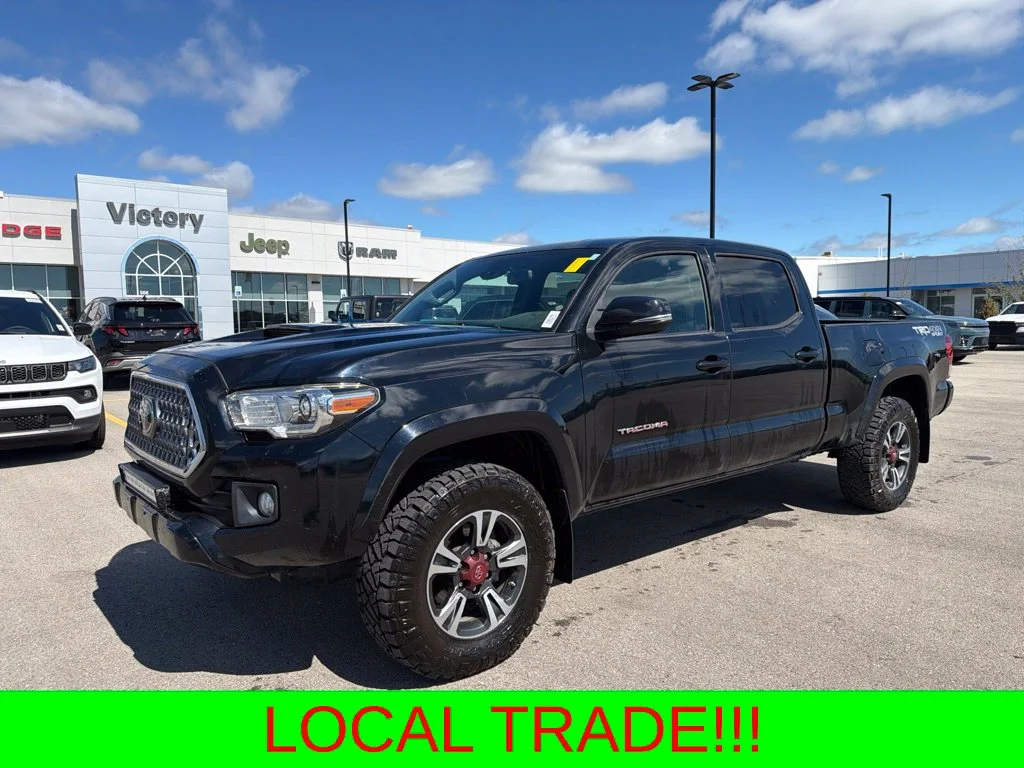 2019 Toyota Tacoma TRD Sport