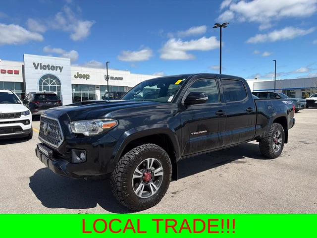 2019 Toyota Tacoma TRD Sport