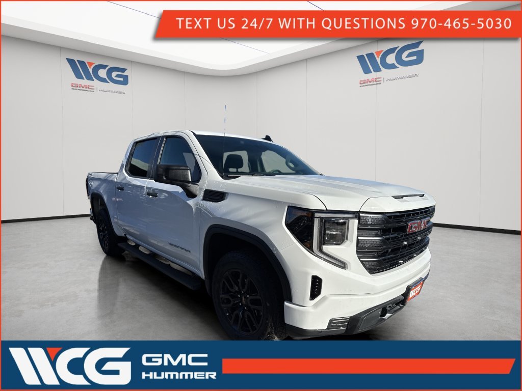 2023 GMC Sierra 1500
