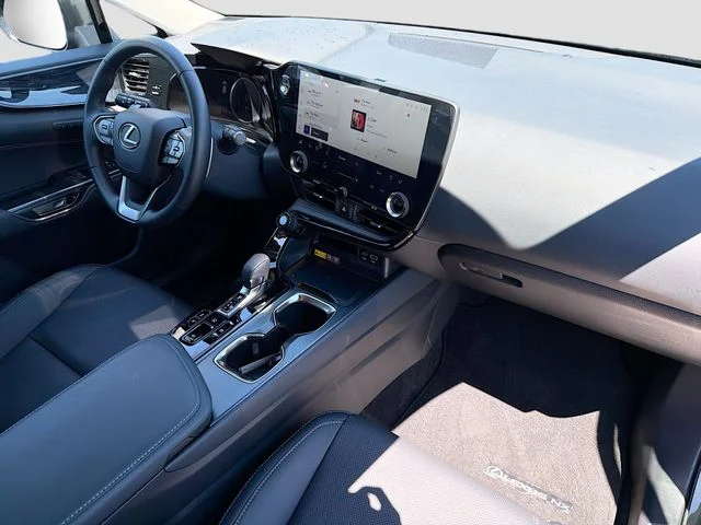 Certified Used 2025 NORI GREEN PEARL Lexus 350h Premium image 27