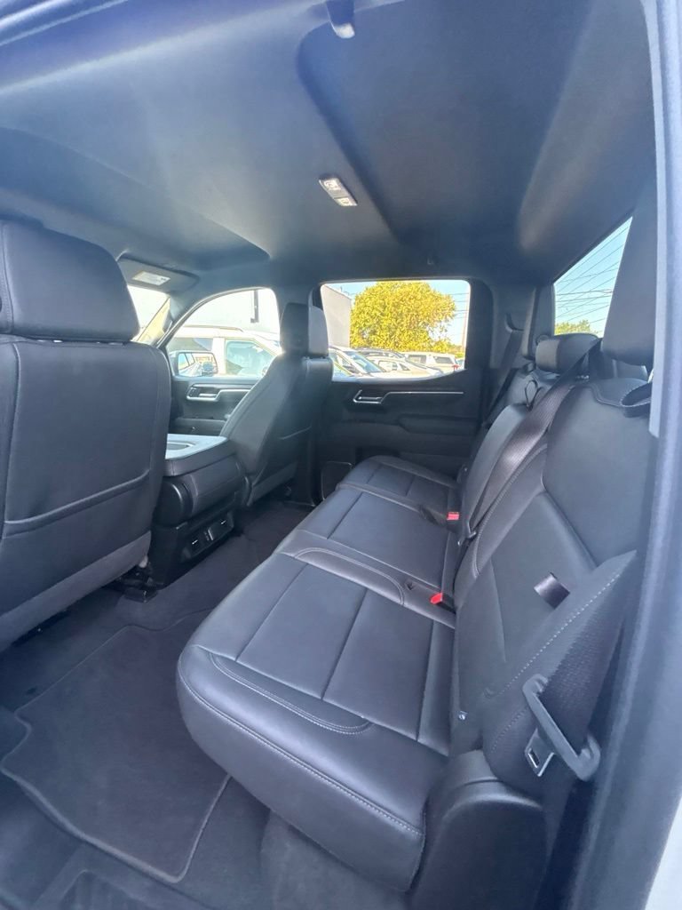 Used 2026 Summit White GMC SLT image 17