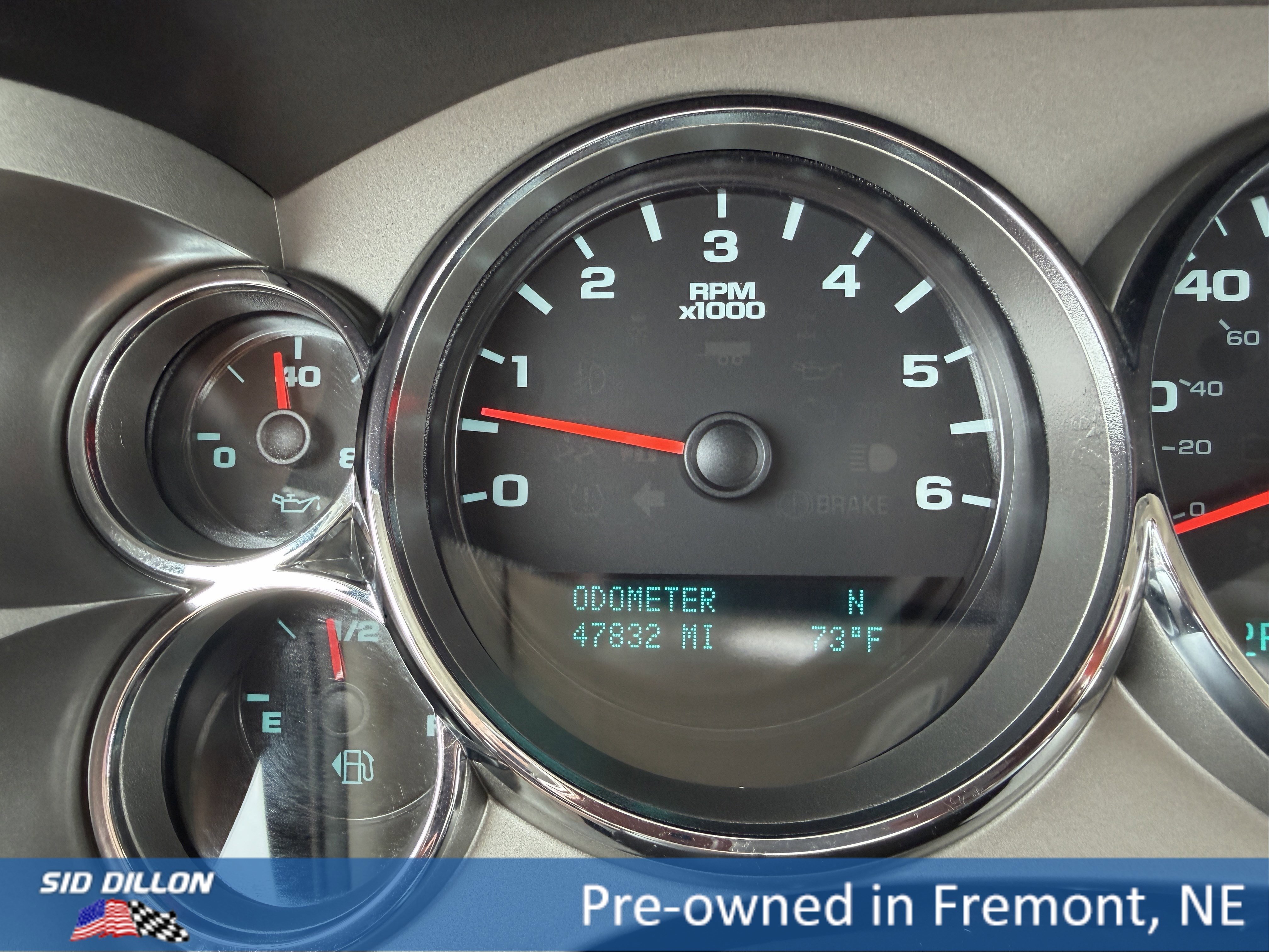 Used 2013 Summit White Chevrolet LT image 13