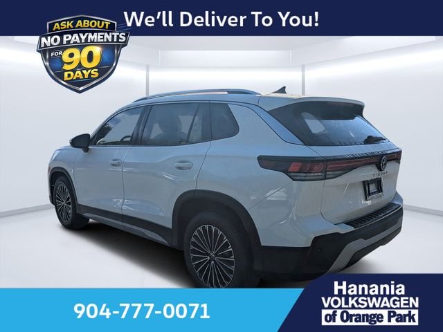 New 2026 White Volkswagen 2.0T S image 5