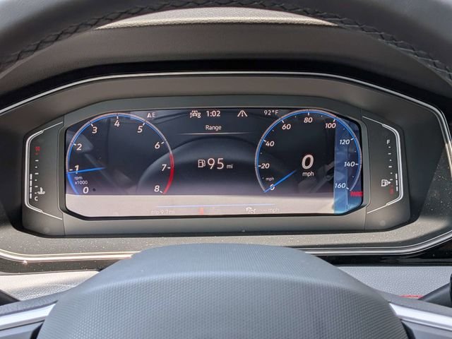 New 2026 Blue Volkswagen 2.0T Autobahn image 33