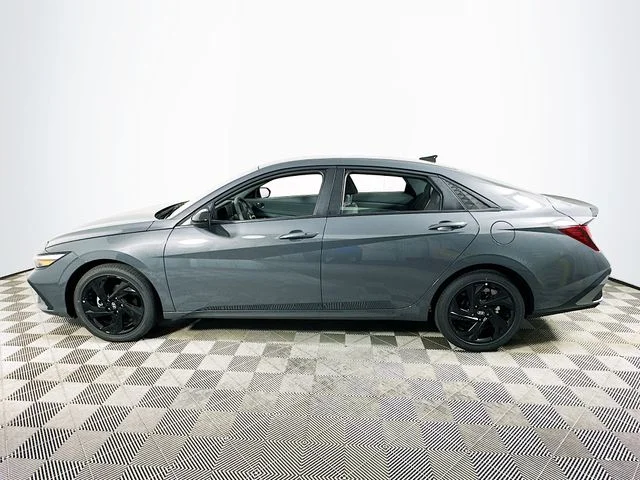 New 2026 Hyundai ELANTRA SEL Sport