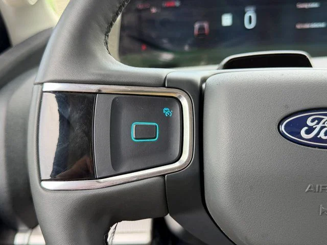 Used 2025 Black Ford Active image 49